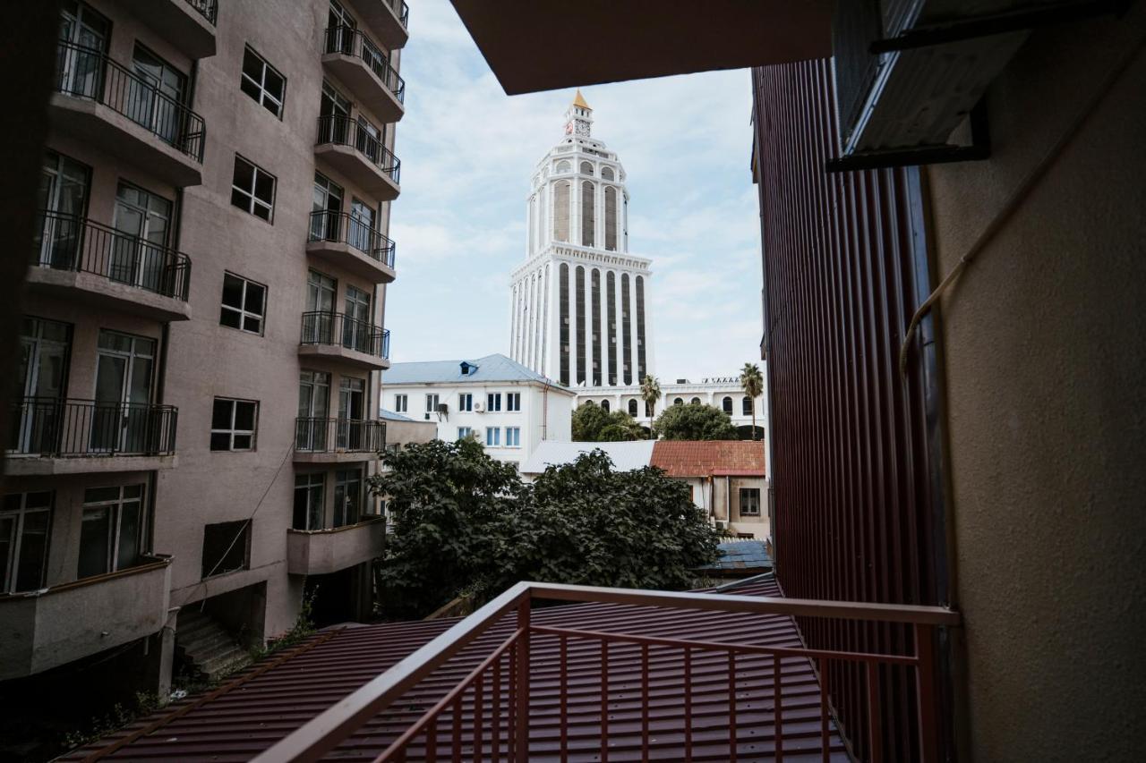 Hotel General Batumi Exteriör bild