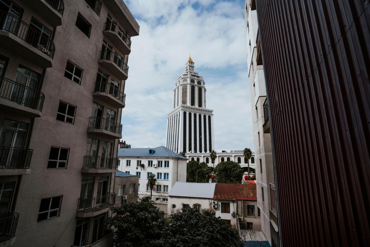 Hotel General Batumi Exteriör bild