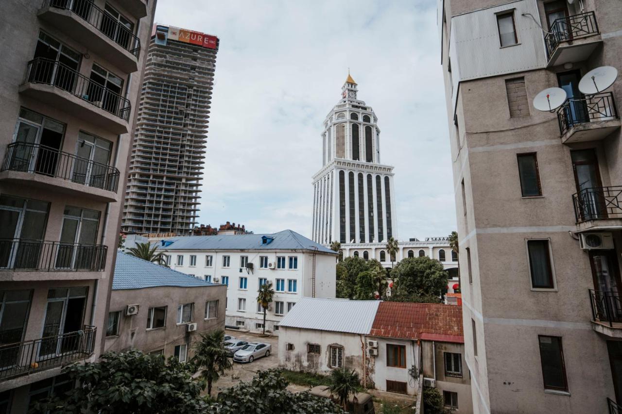 Hotel General Batumi Exteriör bild